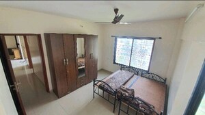 Living Room in 2 BHK Apartment at Baner – for Sale