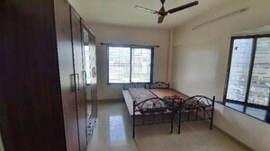 Living Room in 2 BHK Apartment at Baner – for Sale