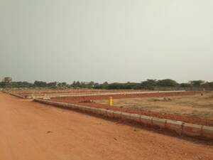  Plot For Sale in Nandiwanaparthy