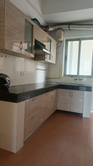 Kitchen in 2 BHK Apartment at Pioneer Park Phase 1, Sector 61 – for Sale