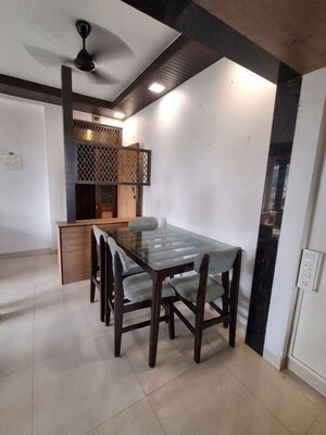 Staircase in 1 BHK Apartment at Diamond Garden, Chembur – for Sale