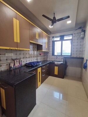 Kitchen in 1 BHK Apartment at Diamond Garden, Chembur – for Sale