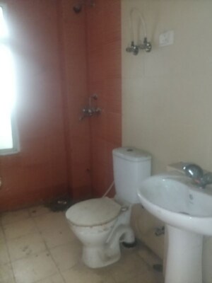 Bathroom in 2.5 BHK Apartment at Mahagun Mywoods III, Sector 16c Greater Noida – for Sale