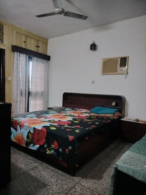 Bedroom in 4 BHK Apartment at Vasant Kunj – for Sale