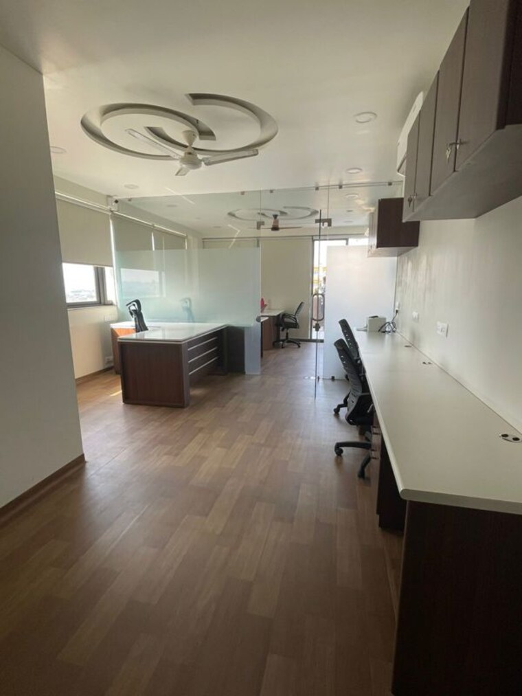Kitchen, thaltej Commercial Office Space 1000 Sq.Ft. In Thaltej Ahmedabad 10133891