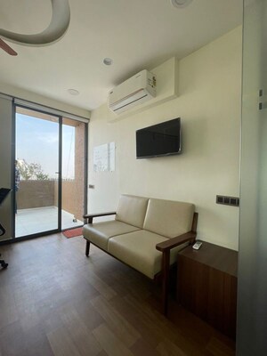 Team Area in  Office Space at Thaltej – for Rent