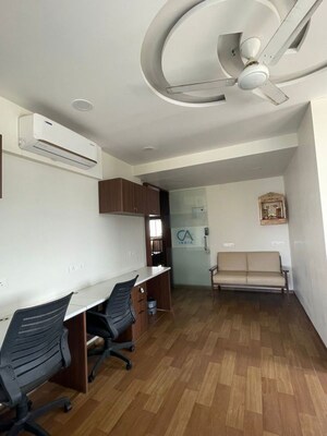 Team Area in  Office Space at Thaltej – for Rent