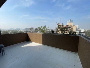 Swimming Pool in  Office Space at Thaltej – for Rent