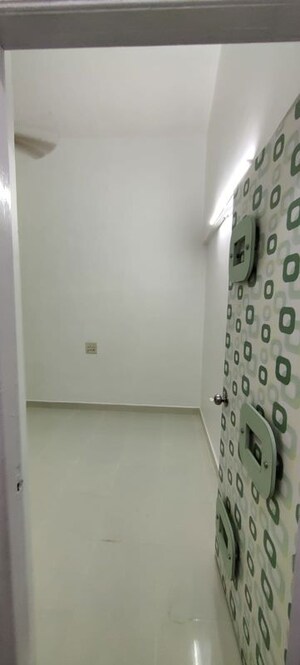 Bathroom in 3 BHK Apartment at Agarwal Green Village Row House, Mira Road East – for Rent