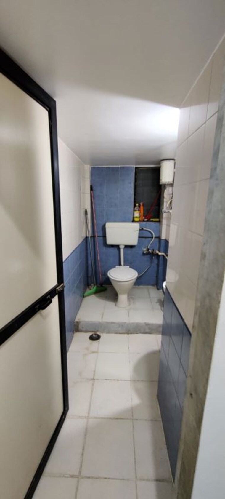 Bathroom, agarwal-green-village-row-house 3 Bedroom 1500 Sq.Ft. Apartment In Mira Road East Thane 10134067