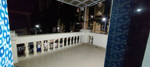 Gym in 3 BHK Apartment at Agarwal Green Village Row House, Mira Road East – for Rent