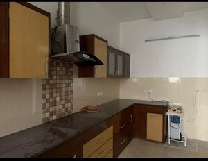 Kitchen in 3 BHK Builder Floor at Sector 20 – for Rent