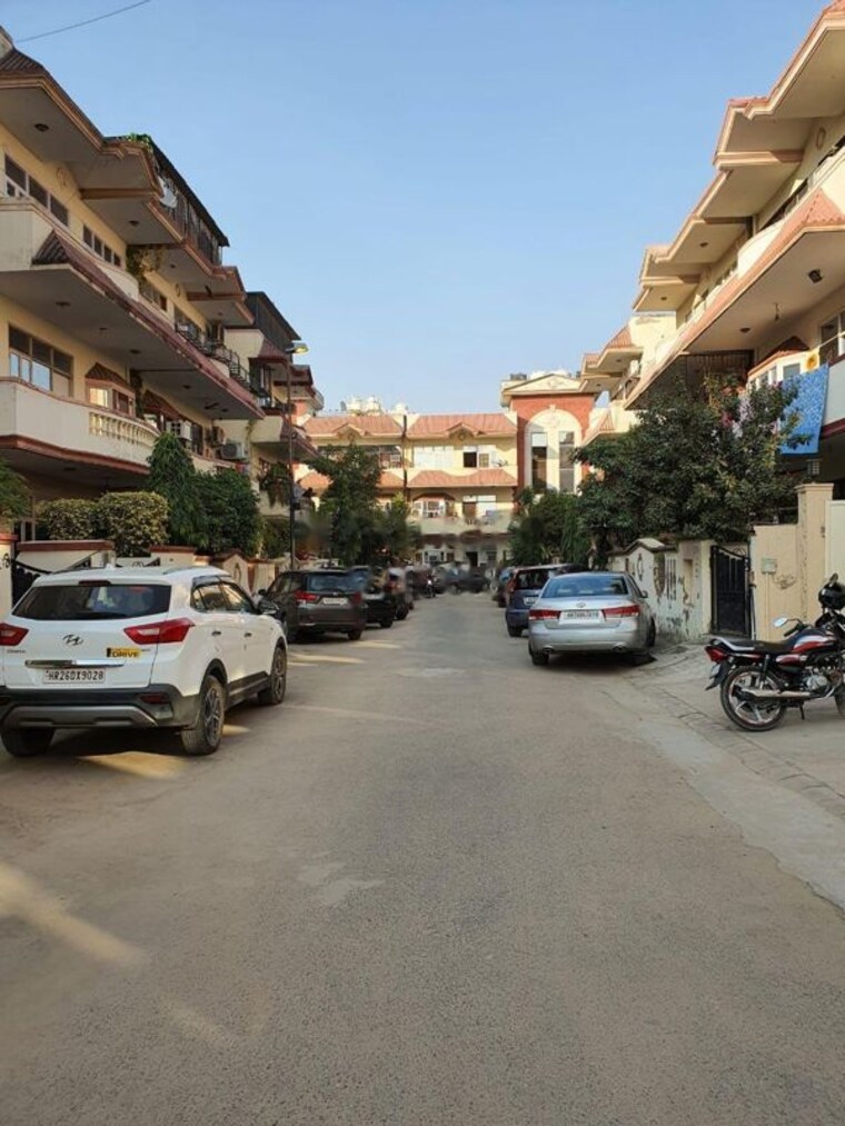 Exterior View, mayfield garden 3 Bedroom 1688 Sq.Ft. Apartment In Mayfield Garden Gurgaon 10134113