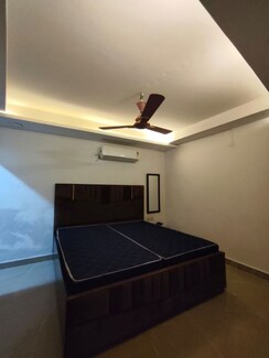 1 BHK Apartment For Rent in Saket