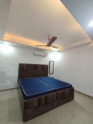 Bedroom in 1 BHK Apartment at Saket – for Rent