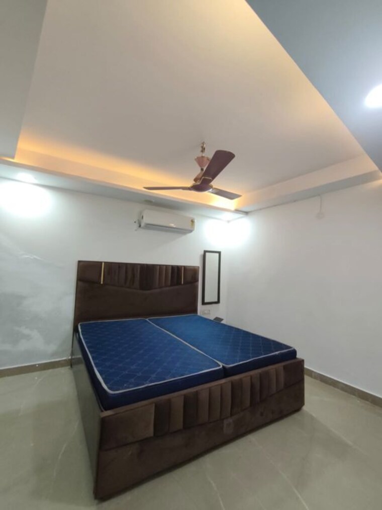 Bedroom, saket 1 Bedroom 650 Sq.Ft. Apartment In Saket Delhi 10134133