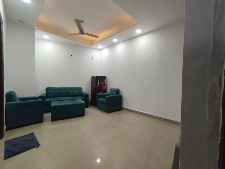 Living Room, saket 1 Bedroom 650 Sq.Ft. Apartment In Saket Delhi 10134133