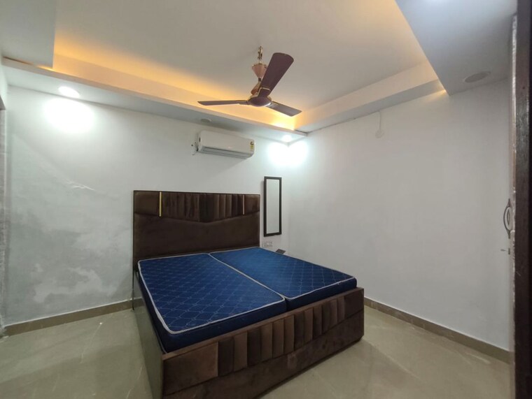 Bedroom, saket 1 Bedroom 650 Sq.Ft. Apartment In Saket Delhi 10134133