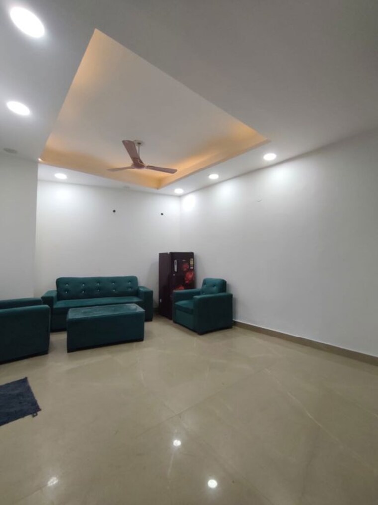 Living Room, saket 1 Bedroom 650 Sq.Ft. Apartment In Saket Delhi 10134133