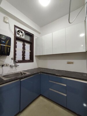 Kitchen in 1 BHK Apartment at Saket – for Rent