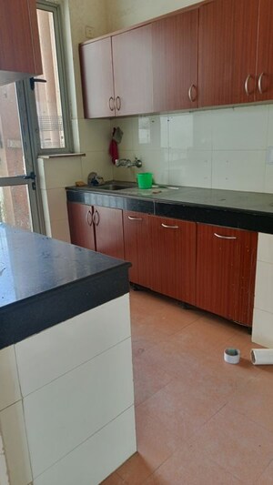 Kitchen in 3 BHK Apartment at Pioneer Park Phase 1, Sector 61 – for Sale