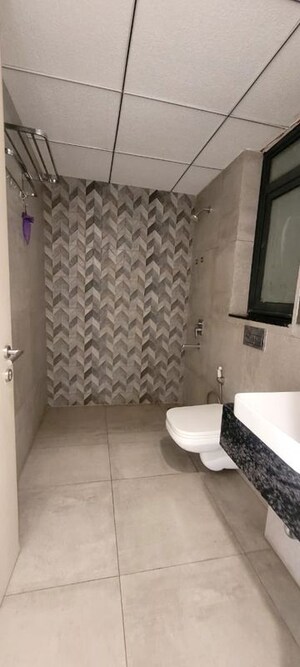 Bathroom in 3 BHK Apartment at Birla Navya, Sector 63a – for Rent