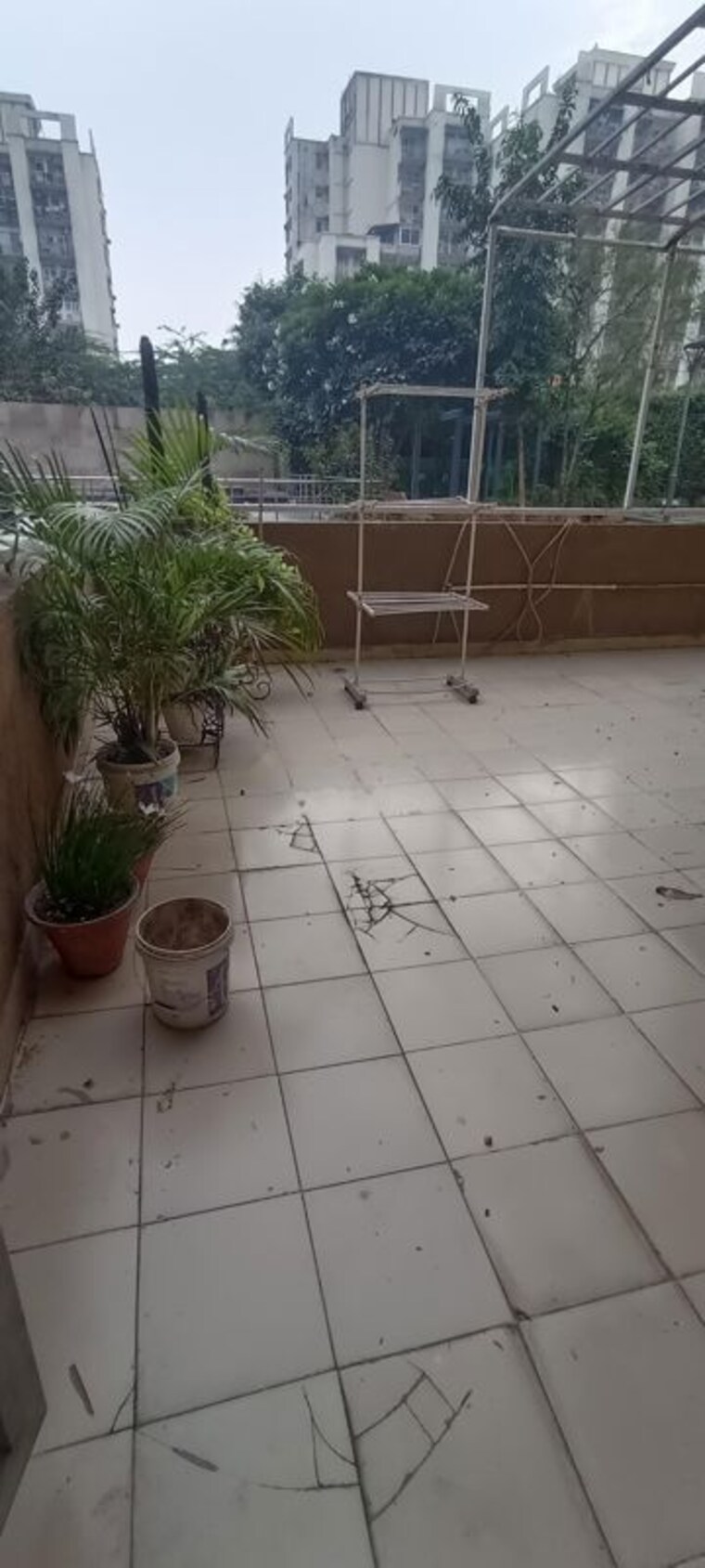 Balcony, tulip-orange 3 Bedroom 1796 Sq.Ft. Apartment In Sector 70 Gurgaon 10134136