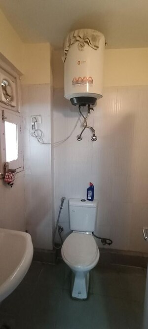 Bathroom in 3 BHK Apartment at Tulip Orange, Sector 70 – for Rent