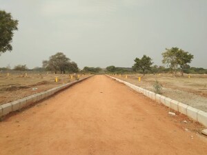 Plot Area in  Plot at Nandiwanaparthy – for Sale