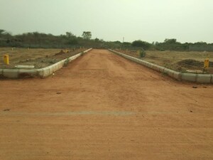 Plot Area in  Plot at Nandiwanaparthy – for Sale