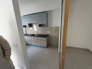 Kitchen in 2 BHK Apartment at Smart World Orchard, Sector 61 – for Rent