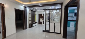 Living Room in 3 BHK Apartment at Aditya Imperial Heights, Hafeezpet – for Rent