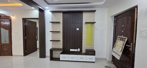 Dining Room in 3 BHK Apartment at Aditya Imperial Heights, Hafeezpet – for Rent