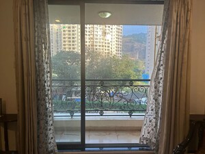 2 BHK Apartment – Exterior View View at Lake Pleasant, Powai - for Rent