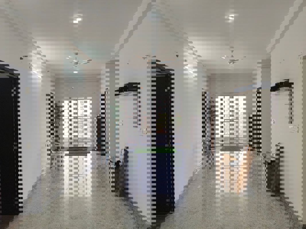 3 BHK + Pooja Room 1874 Sq.Ft. Apartment in Bollineni Bion