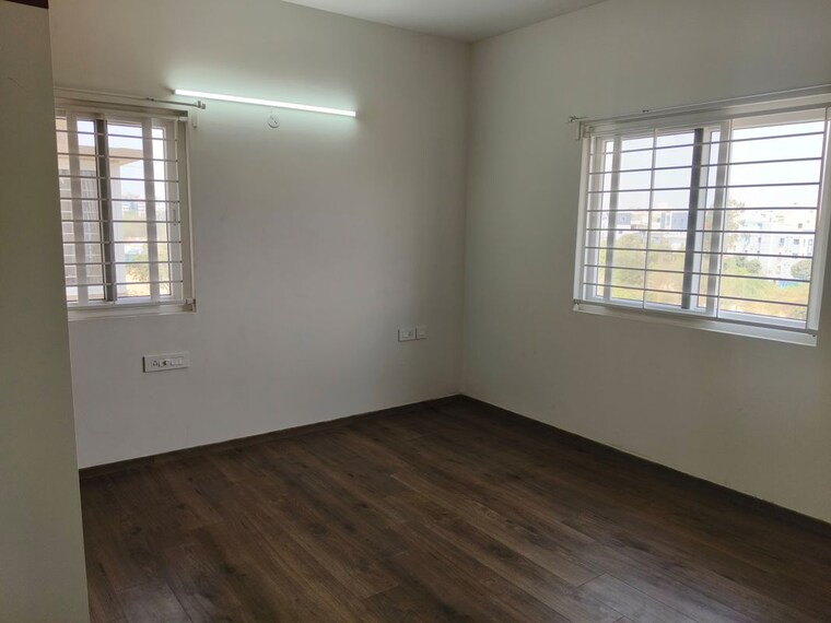 Bedroom, bollineni-bion 3 Bedroom 1874 Sq.Ft. Apartment In Kothaguda Hyderabad 10134062