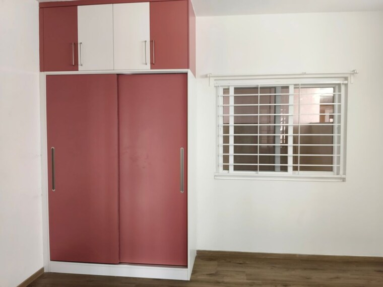 Bedroom, bollineni-bion 3 Bedroom 1874 Sq.Ft. Apartment In Kothaguda Hyderabad 10134062