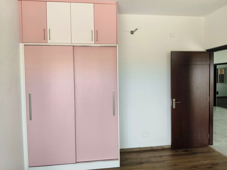 Bedroom, bollineni-bion 3 Bedroom 1874 Sq.Ft. Apartment In Kothaguda Hyderabad 10134062