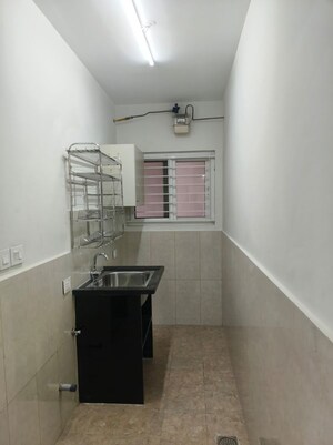 Kitchen in 3 BHK Apartment at Bollineni Bion, Kothaguda – for Rent