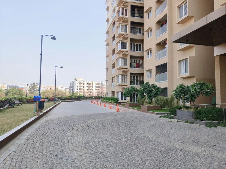 Exterior View, bollineni-bion 3 Bedroom 1874 Sq.Ft. Apartment In Kothaguda Hyderabad 10134062