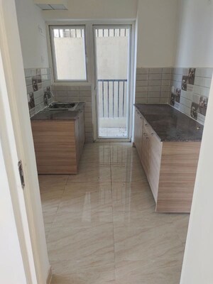 Balcony in 2 BHK Apartment at Gaur Yamuna City, Gaur Yamuna City – for Rent