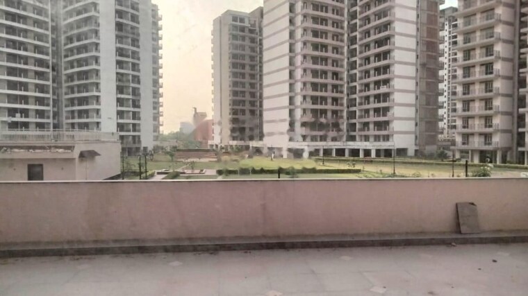 Exterior View, pareena-the-elite-residences 3 Bedroom 3500 Sq.Ft. Apartment In Sector 99 Gurgaon 10134246