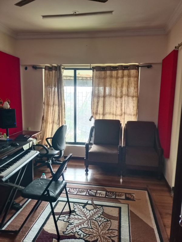 1 BHK + Pooja Room 535 Sq.Ft. Apartment in Royal Palms