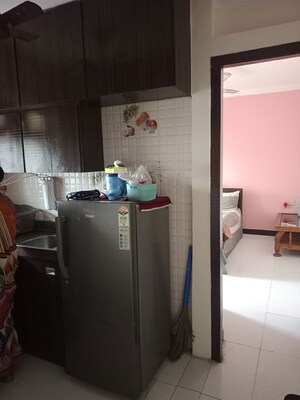 Kitchen in 1 BHK Apartment at Royal Palms, Goregaon East – for Sale