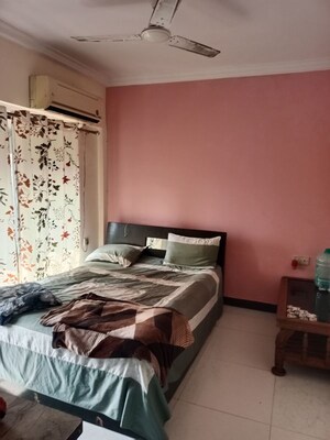 Bedroom in 1 BHK Apartment at Royal Palms, Goregaon East – for Sale