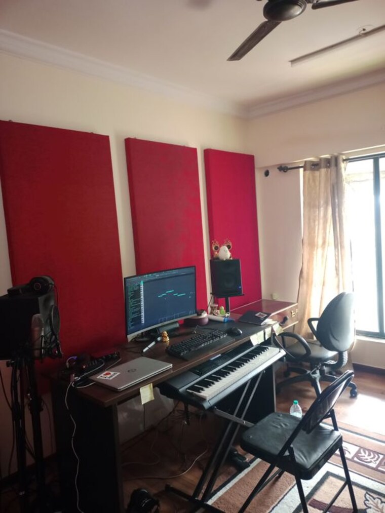 Bedroom, royal-palms 1 Bedroom 535 Sq.Ft. Apartment In Goregaon East Mumbai 10134348