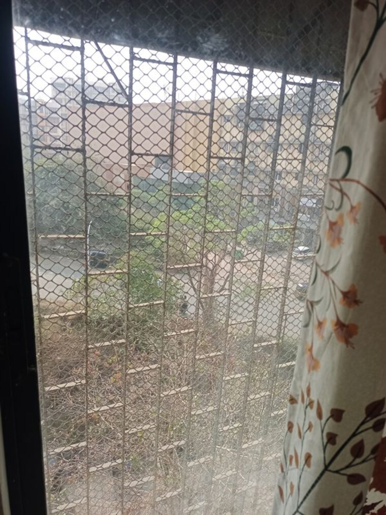 Balcony, royal-palms 1 Bedroom 535 Sq.Ft. Apartment In Goregaon East Mumbai 10134348