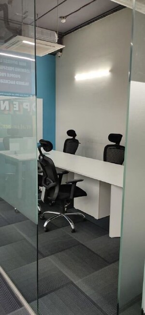 Furnished Amenities in  Office Space at Magarpatta City – for Rent