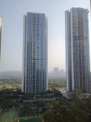 3 BHK Apartment – Exterior View View at Oberoi Exquisite Goregaon, Goregaon East - for Rent