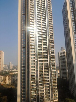 3 BHK Apartment – Exterior View View at Oberoi Exquisite Goregaon, Goregaon East - for Rent